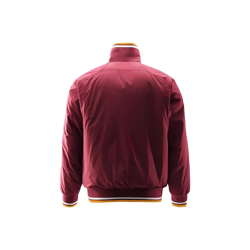 DESCENTE Jackets Coats Men's Red-1
