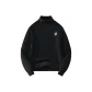 Black (B Foodie Panda Chest Logo)