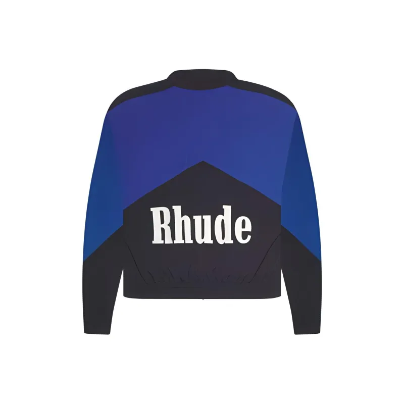 RHUDE Flight Jacket-1