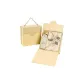 Embroidered Silk Scarf+Umbrella+Box