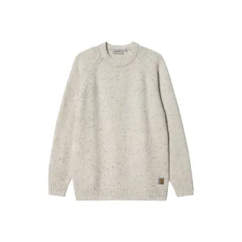 Carhartt WIP Anglistic Wool cotton Blend Jumper