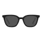 Black Frame with Gray Lens