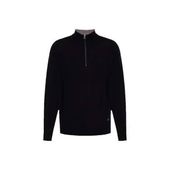 PS By Paul Smith Logo Embroidered Polo Shirt