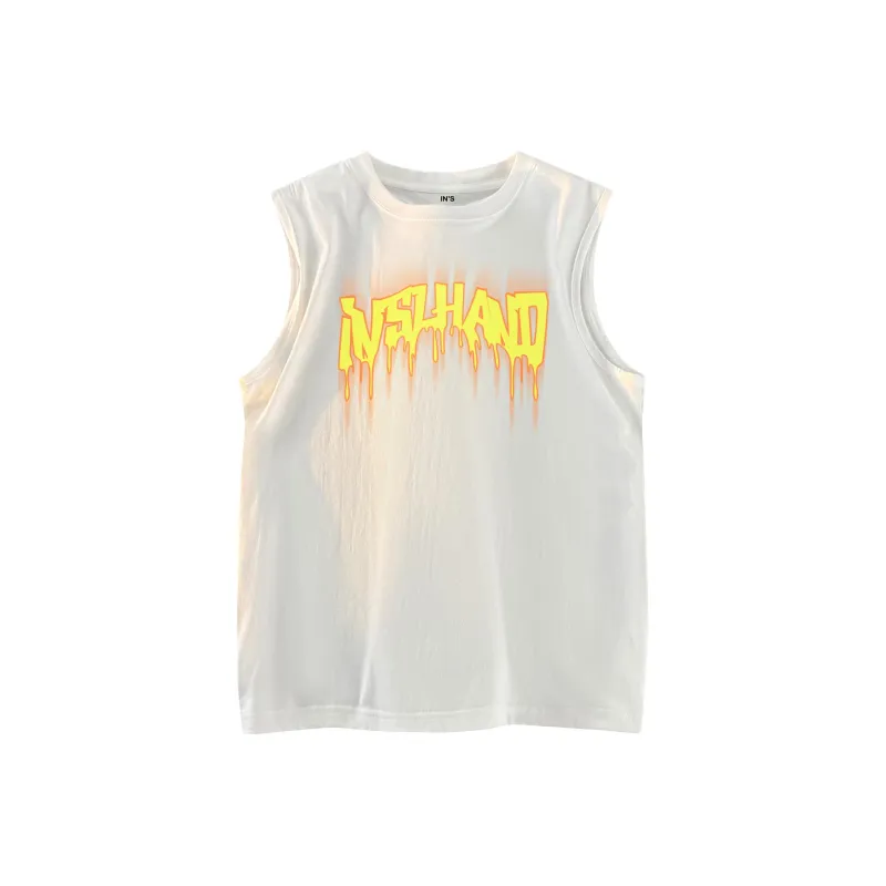 IN'S Tank Tops Unisex-0