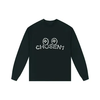 CHOSEN1 CH Sweatshirt Unisex Black