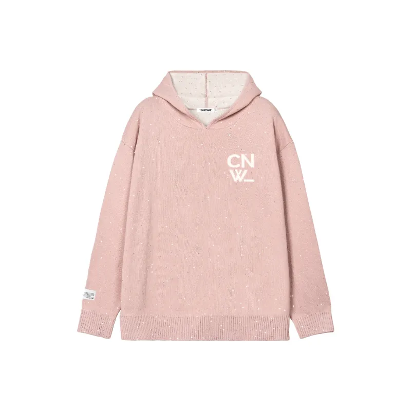 CANOTWAIT_ Hooded Pullover Sweater For Fall And Winter Unisex-24