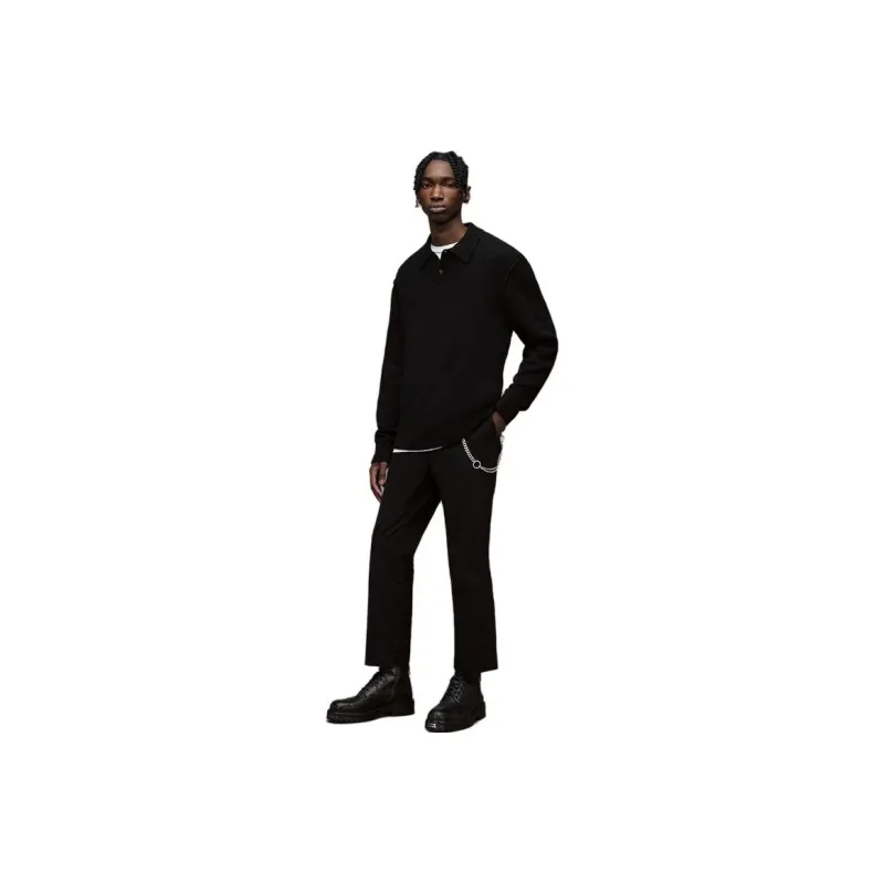 ALLSAINTS Knitwear Men Black-0