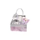Embroidery Bag+Neck Massager+Rose Bouquet+Box