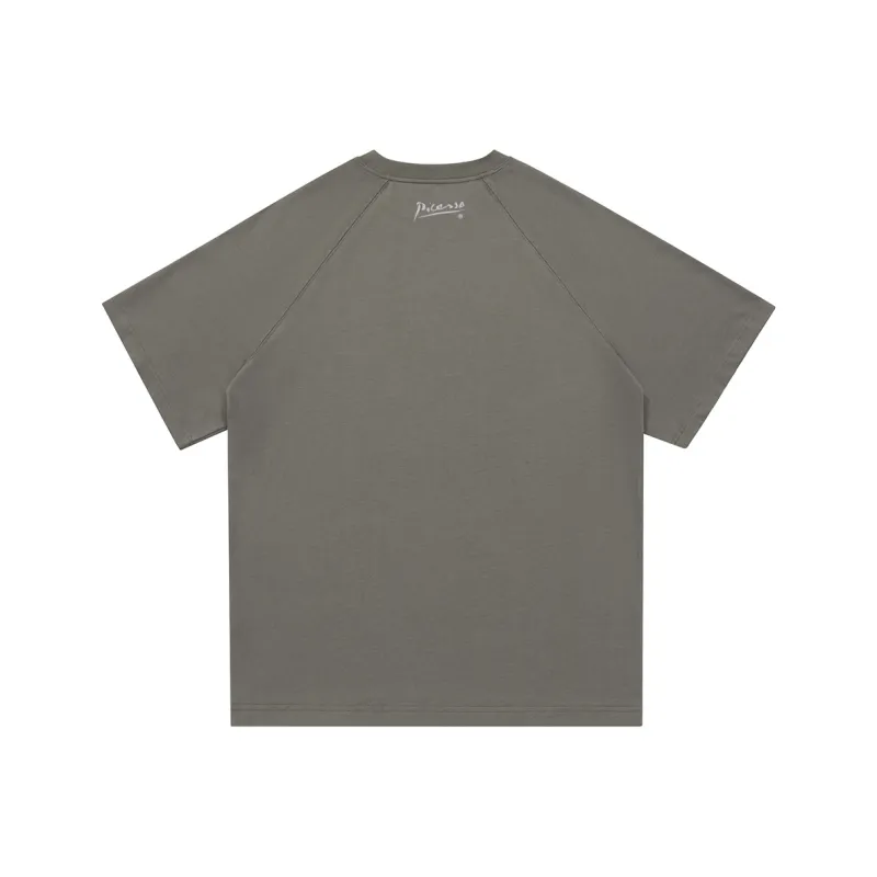 Pimio T Shirts Unisex-3