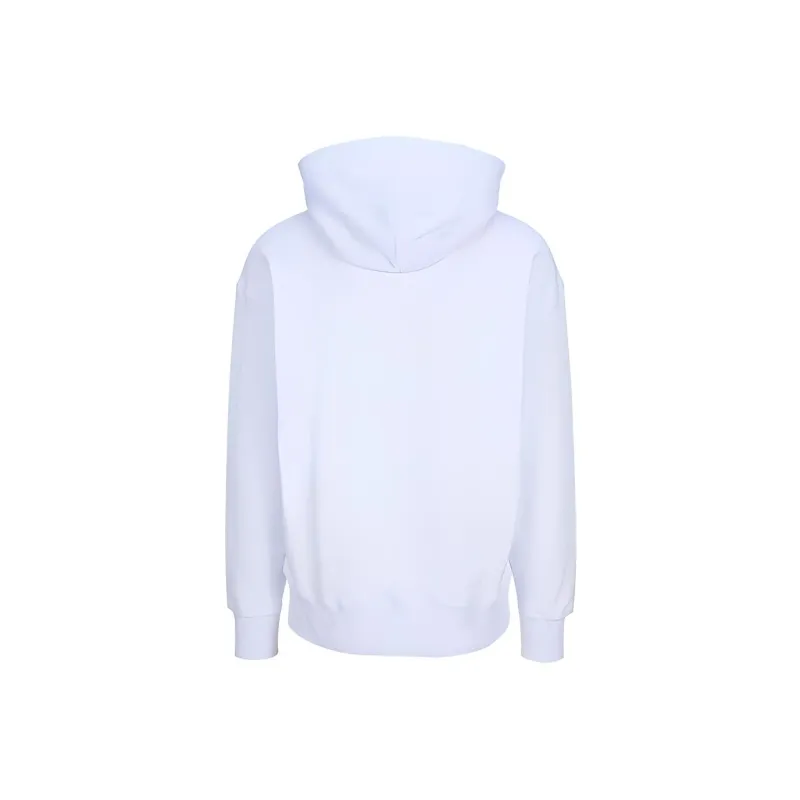 MSGM Sweatshirts Men White-1