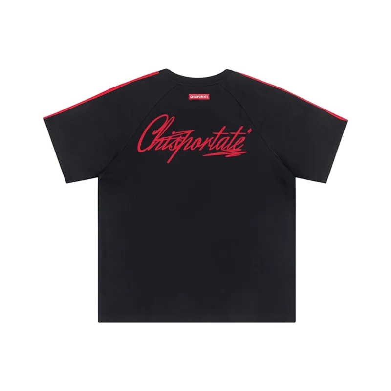 Chisportate T Shirts Unisex-5