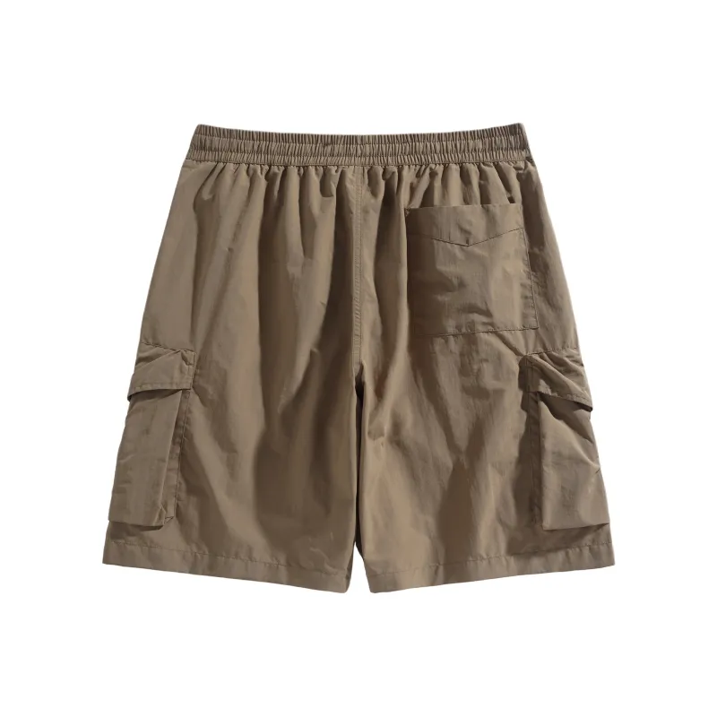 Être Par Lee Cargo Shorts Unisex-5
