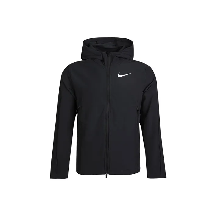 Nike Jackets Men Black-0