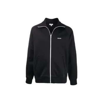 KENZO Jackets Men Black
