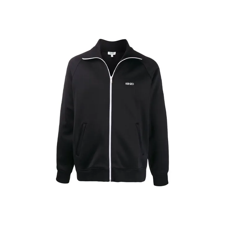 KENZO Jackets Men Black-0