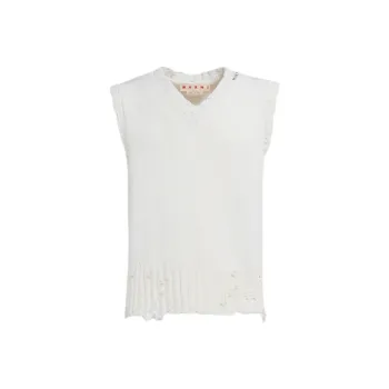 MARNI V Neck Sweater
