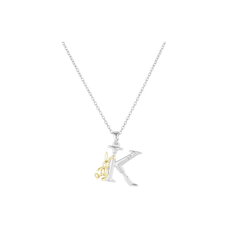 DH7 Necklaces Unisex-12