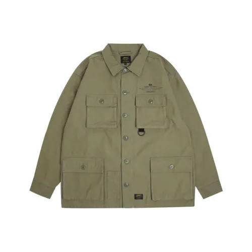 Carhartt WIP Jacket Men's Army Green