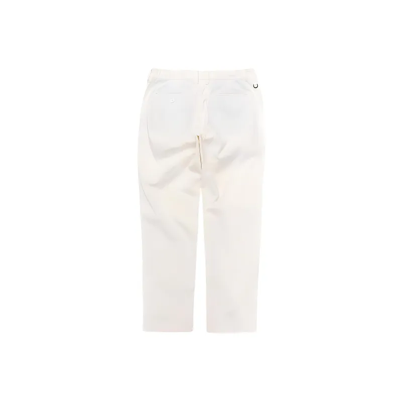 Champion FW24 Casual Pants Men's Ecru-1