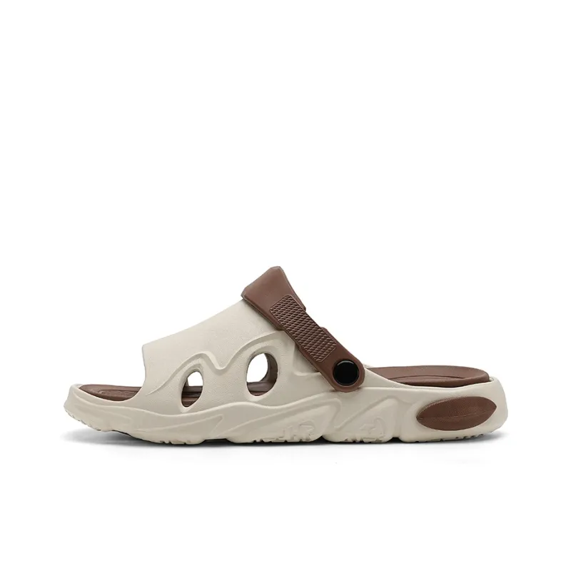 YUZHAOLIN Beach Sandals Unisex Black Orange/Black White/White Black/White Green/Beige Brown-20
