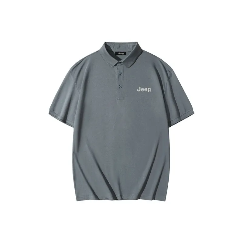 Jeep Polo Shirts Men-2