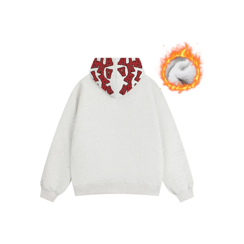 COMIC LARVA Sweatshirts Unisex-30