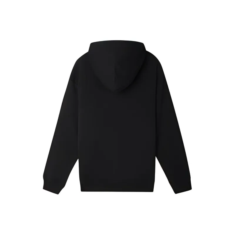 New Balance Sweatshirts Unisex Black-1