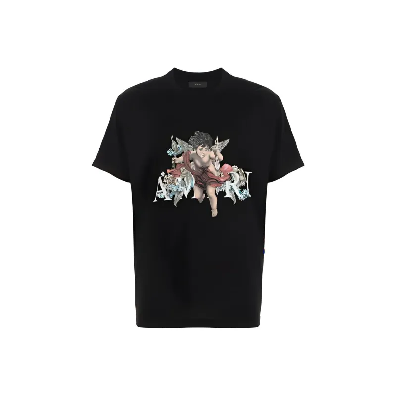 AMIRI Cherub Tee-0