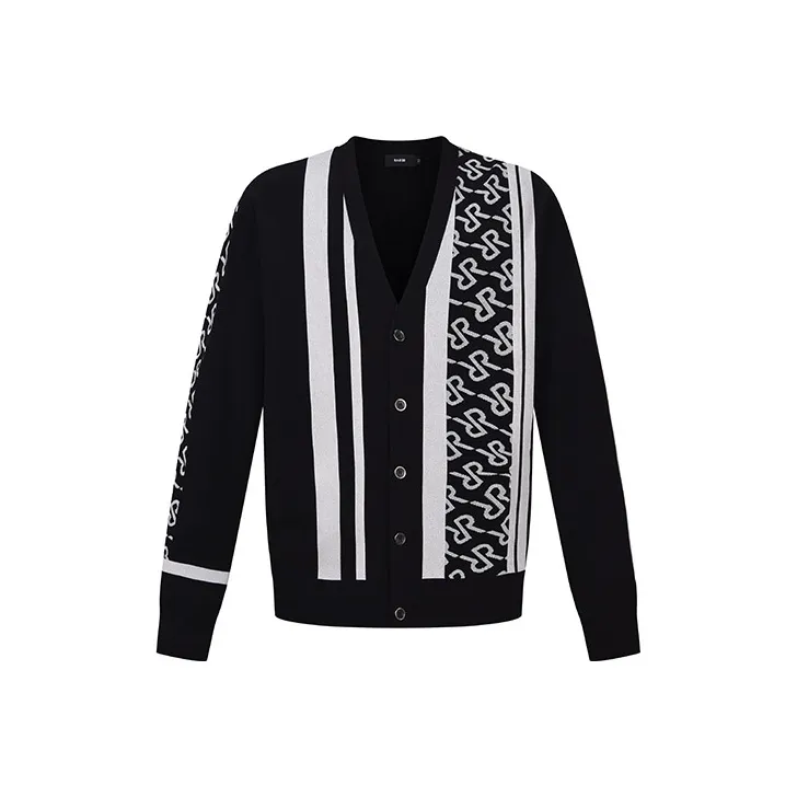 RARE Long Sleeved Knitwear Men's Multicolor-0