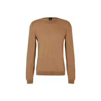 HUGO BOSS Crewneck Knitted Jumper