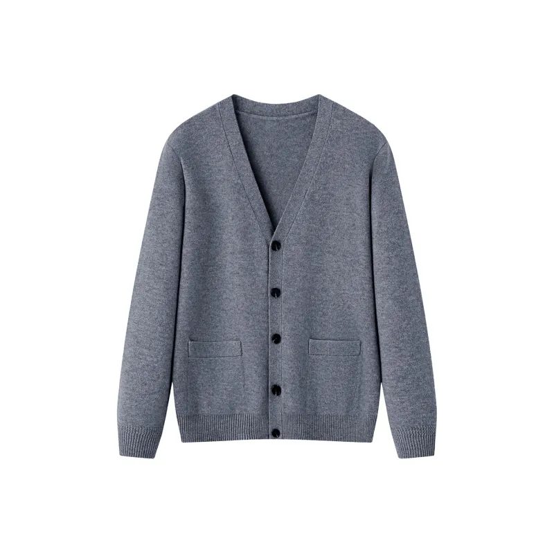 H YXIANG Sweaters Men-7