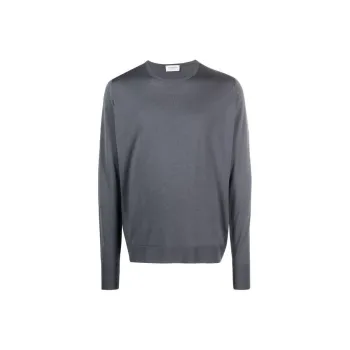 JOHN SMEDLEY Marcus Fine knit Merino Jumper