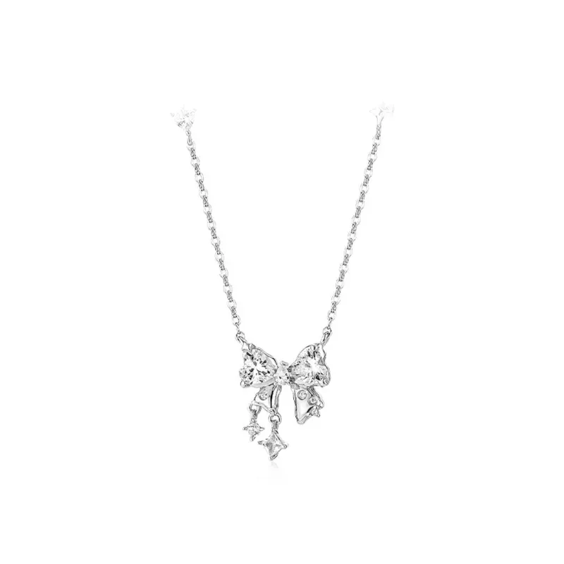 Good Quality Necklace Alloy Women's-0