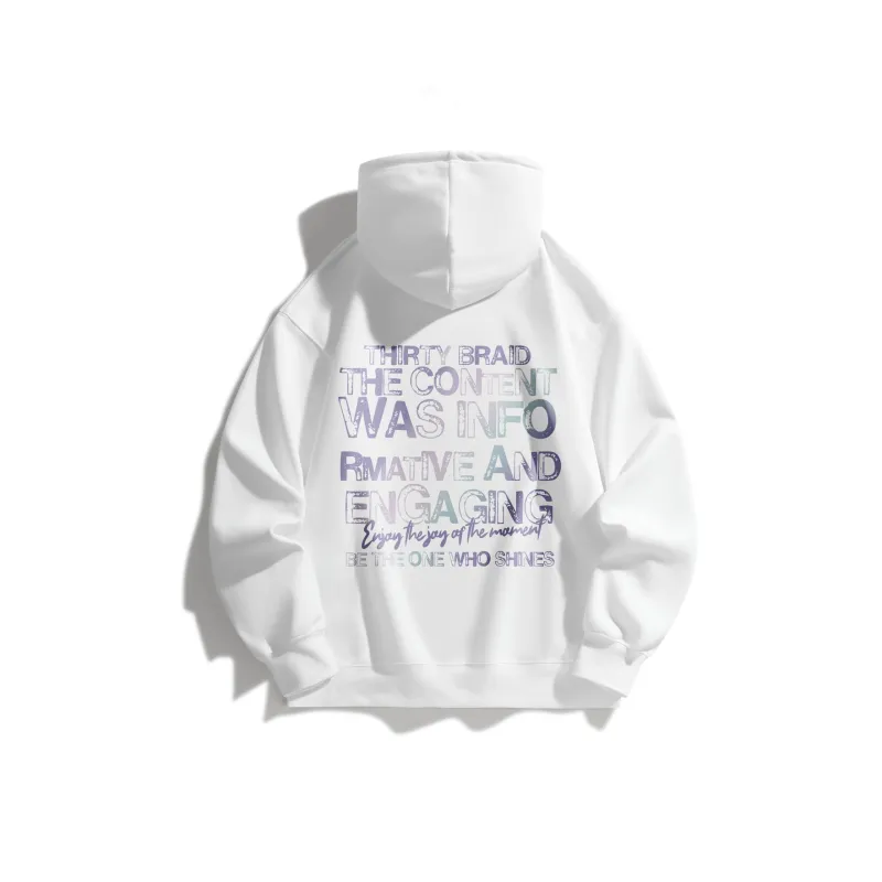 30BRAID Sweatshirts Unisex-0