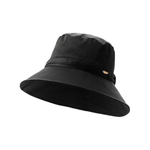 Lagur Cotton Blend Bucket Hats Unisex-3