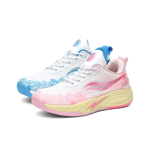 Black tailed Deer Cushioning, Slip Resistant, And Abrasion Resistant Low Top Basketball Shoes Unisex