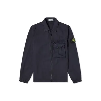 STONE ISLAND Jacket Men's Marine Blue