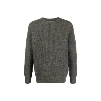 BARBOUR Sweaters Men Dark Green