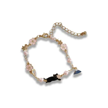 Datang Guoding Alloy Bracelets Women's