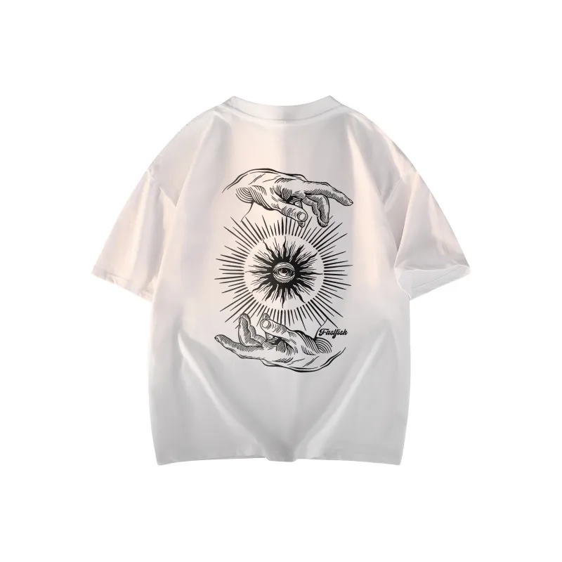 FASTFISH T Shirts Unisex-4