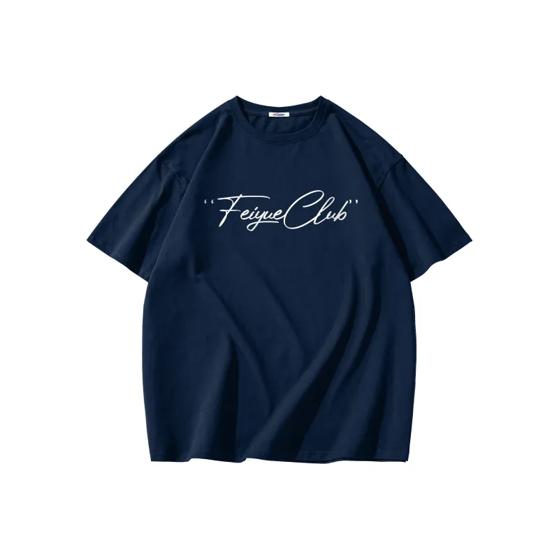 Feiyue T Shirts Unisex-9