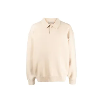 Fear Of God Essentials Long sleeve Polo Top