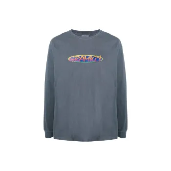 Gramicci Oval Long Sleeve Tee