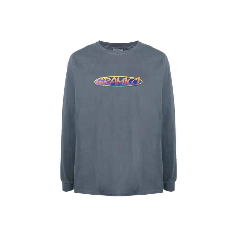 Gramicci Oval Long Sleeve Tee-0