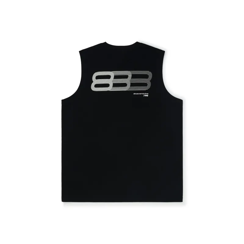 FPA ALWAYS MOVING Series Tank Top Unisex-4