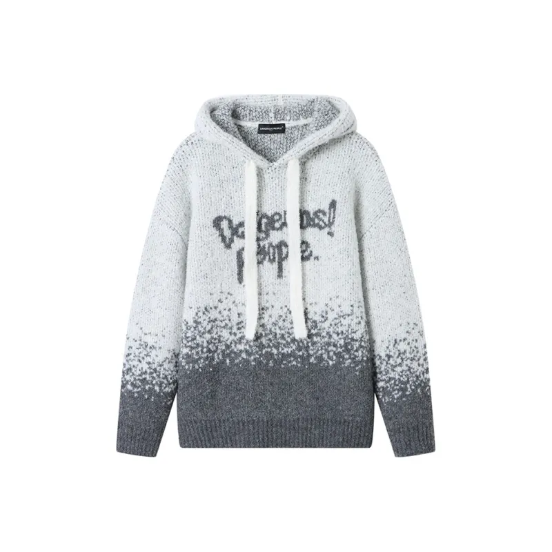 DANGEROUSPEOPLE Sweaters Unisex-10
