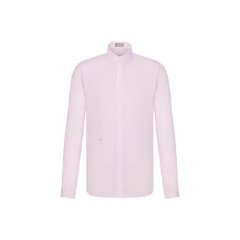 DIOR Shirts Men Pink