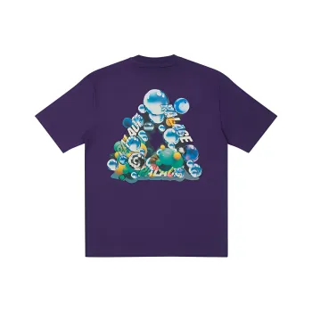 PALACE Bubbling T shirt