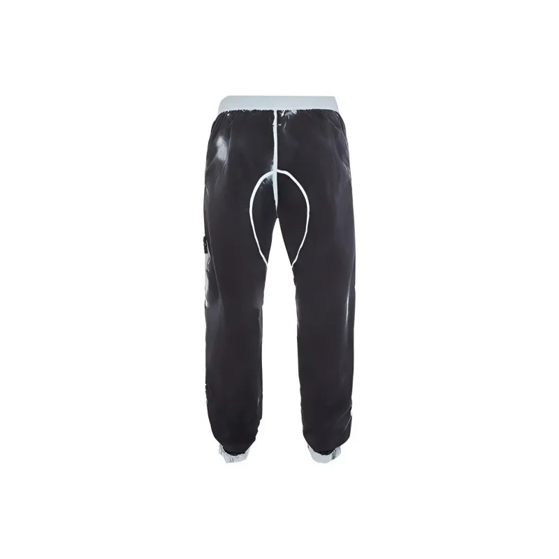 STONE ISLAND SS23 Casual Pants Men's Sky Color-1
