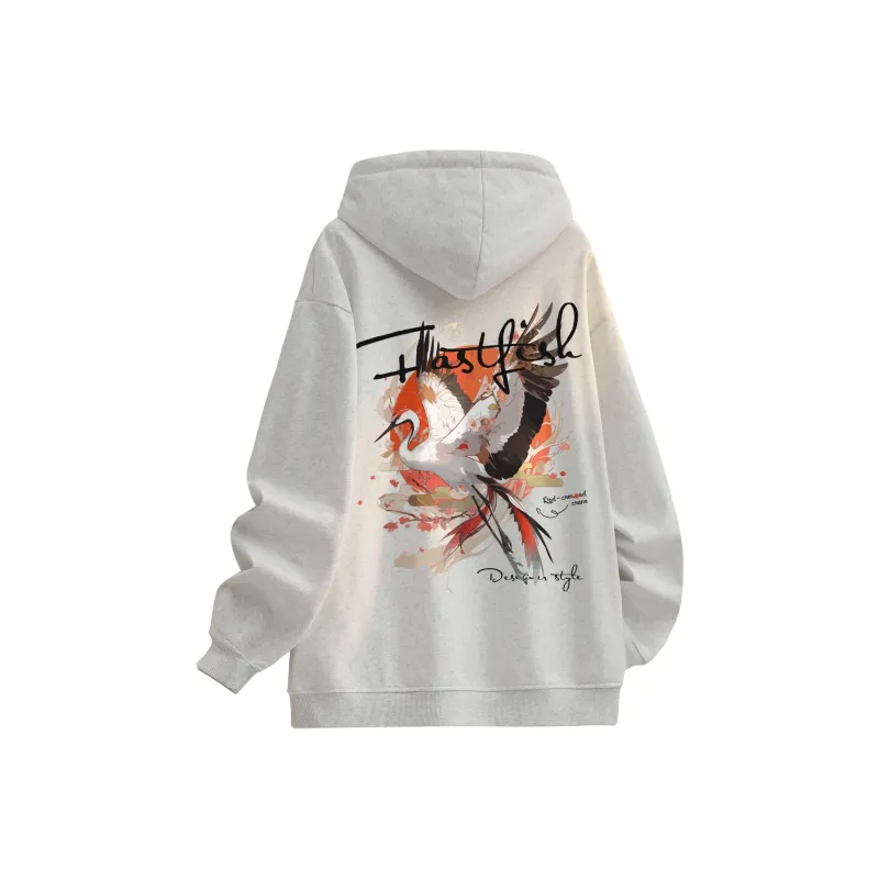 FASTFISH Sweatshirts Unisex-9